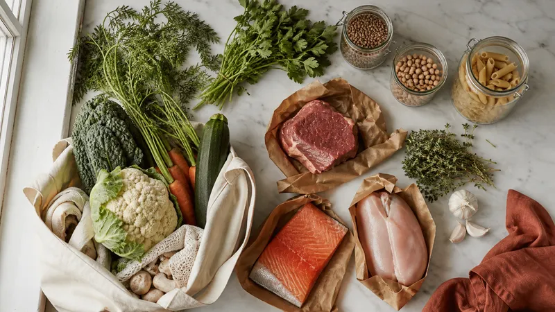 How to Cut Your Grocery Bill